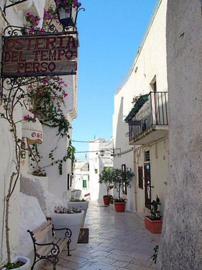 Dream Home Ostuni Eksteriør billede